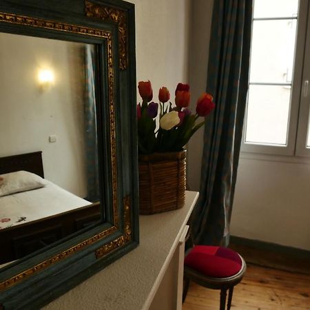Les Oiseaux De Passage Hotel Saint-Gaultier ภายนอก รูปภาพ